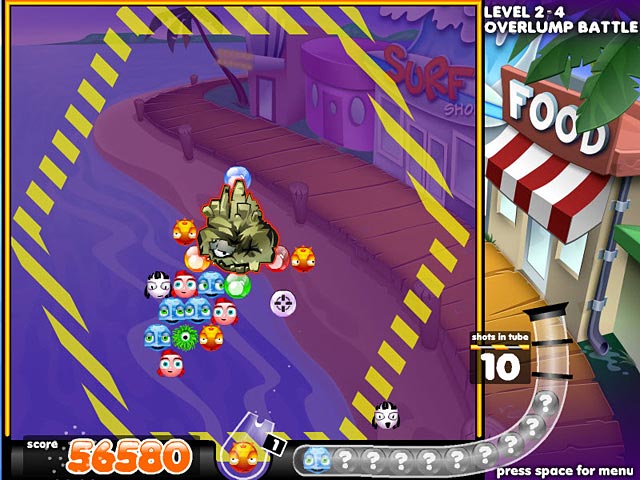 Bubble Town game screenshot - 3