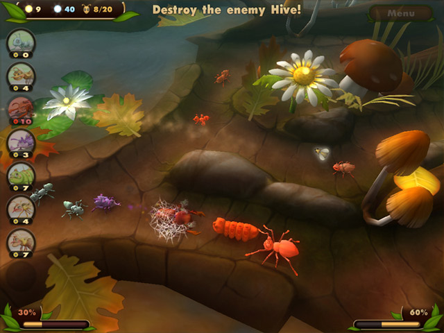 BugBits game screenshot - 2