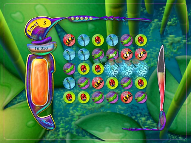 Bugged Out game screenshot - 1