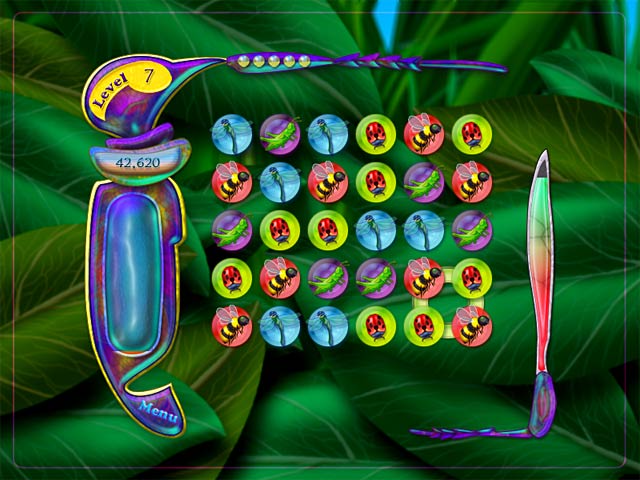 Bugged Out game screenshot - 3