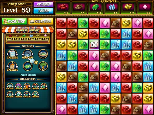 Bumble Tales game screenshot - 3