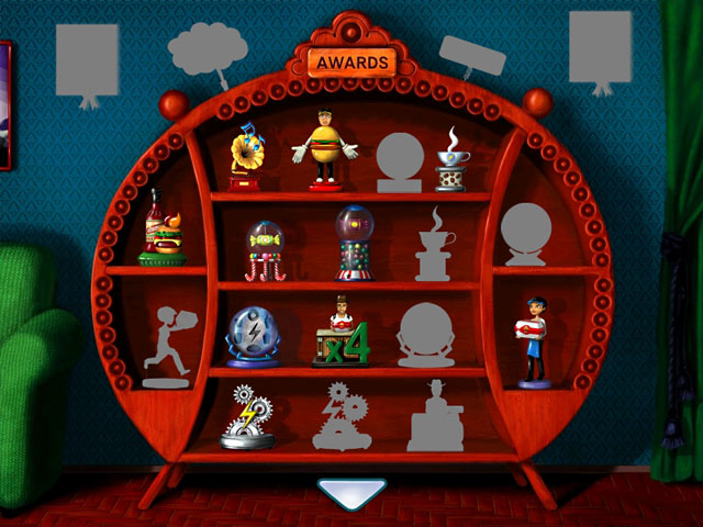 Burger Bustle game screenshot - 3