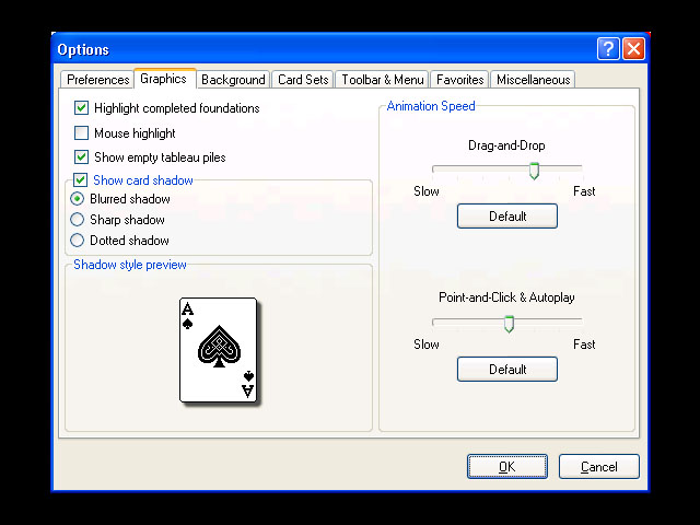 BVS Solitaire Collection game screenshot - 3