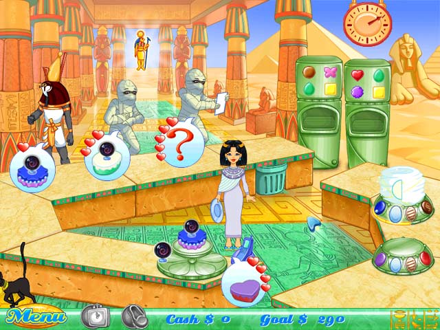 Cake Mania 3 game screenshot - 3