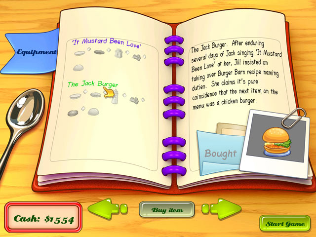 Cake Mania Main Street game screenshot - 3