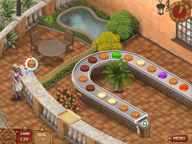 Cake Shop 3 game screenshot - 1