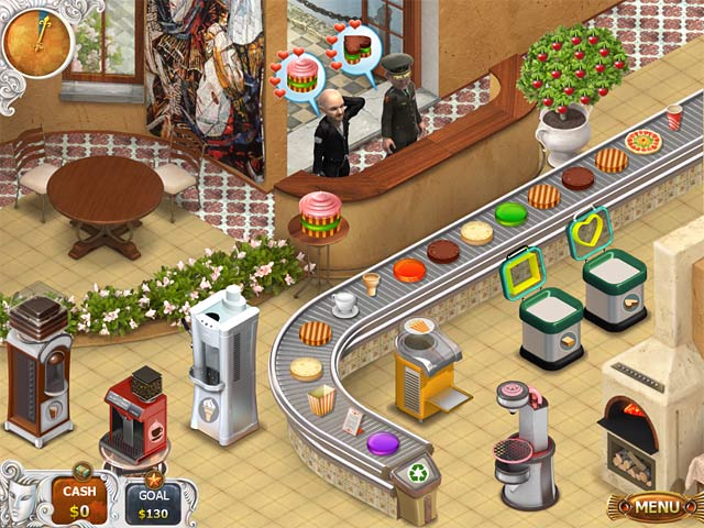 Cake Shop 3 game screenshot - 3