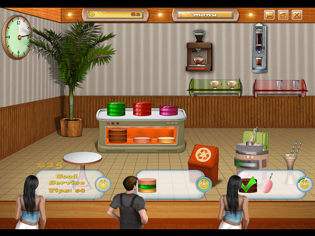 Cake Shop game screenshot - 3