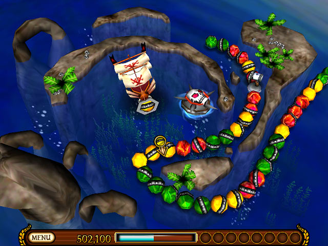 Camelia's Locket game screenshot - 1