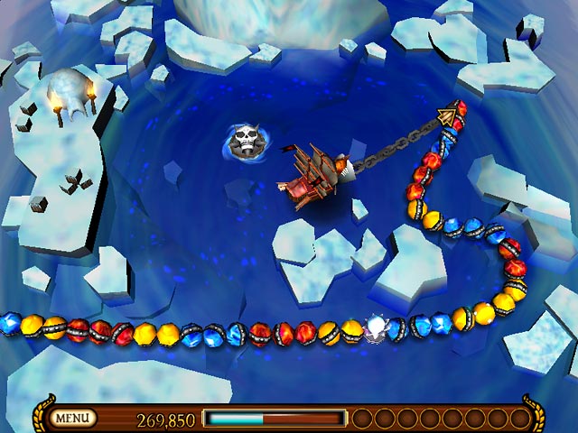 Camelia's Locket game screenshot - 2