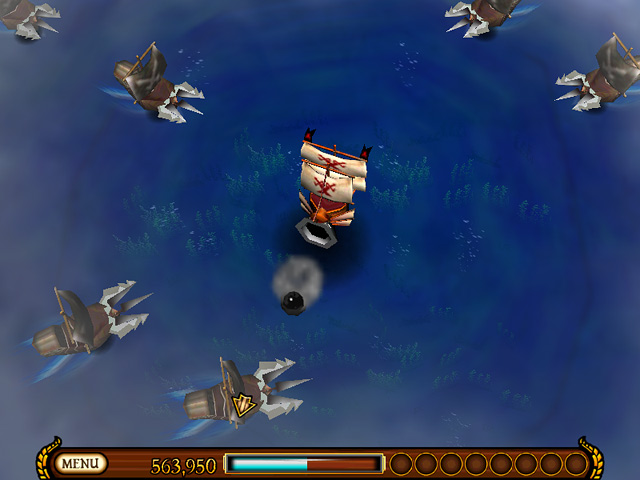 Camelia's Locket game screenshot - 3