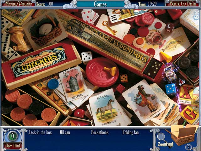 Can You See What I See game screenshot - 1