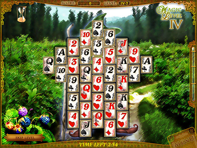 Card Tricks game screenshot - 1