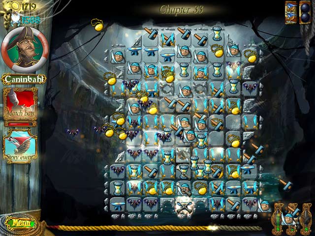 Caribbean Hideaway game screenshot - 3