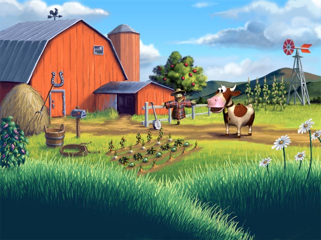 Cash Cow game screenshot - 2