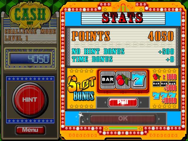 Cash Out game screenshot - 2
