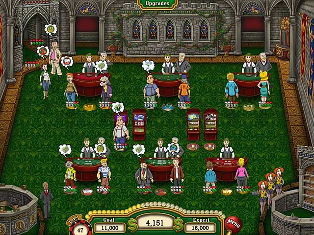 Casino Chaos game screenshot - 1