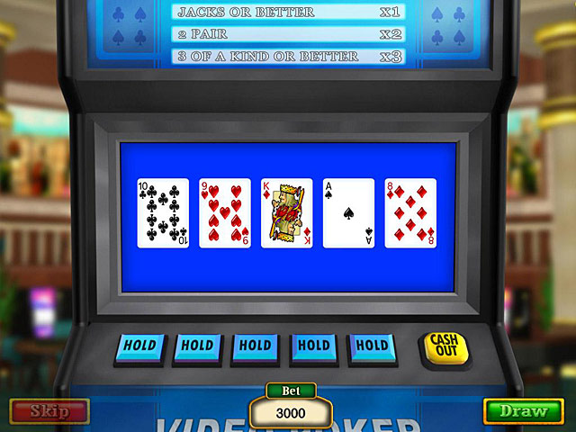 Casino Chaos game screenshot - 2