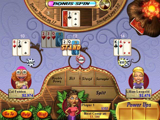 Casino Island To Go game screenshot - 3