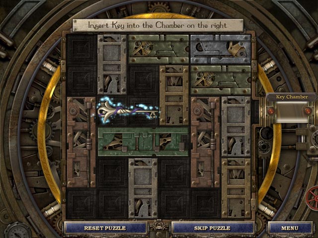 Cate West - The Velvet Keys game screenshot - 3