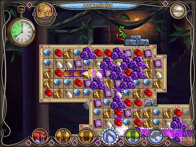 Cave Quest game screenshot - 1