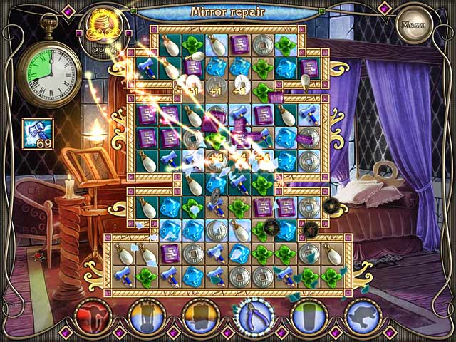 Cave Quest game screenshot - 3