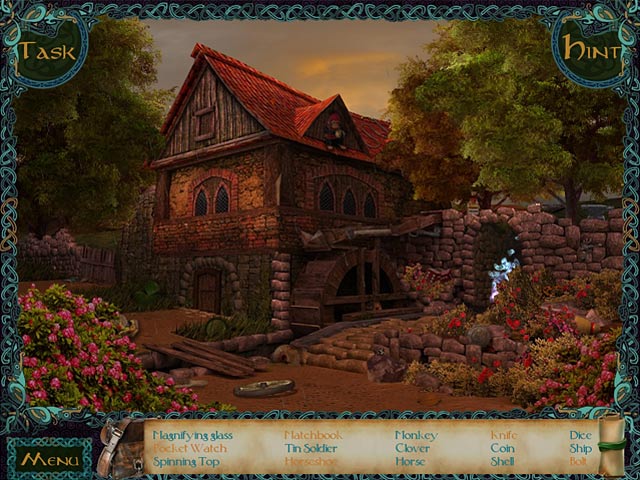 Celtic Lore: Sidhe Hills game screenshot - 2