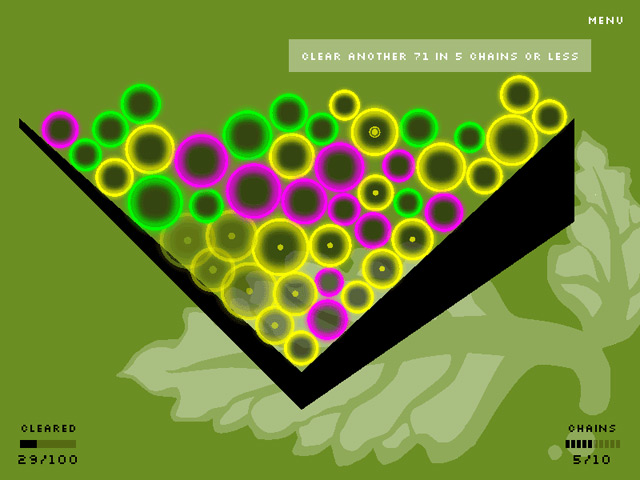 Chains game screenshot - 1