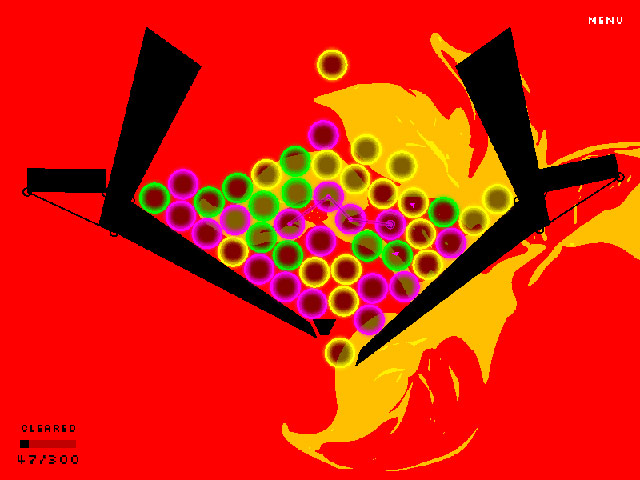 Chains game screenshot - 2