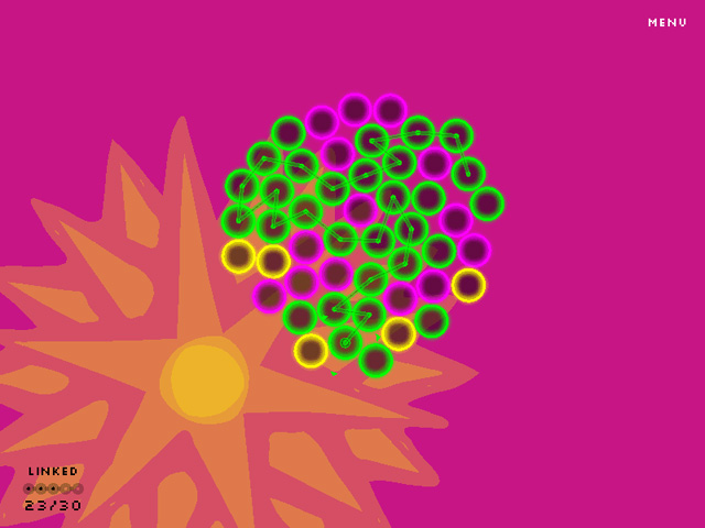 Chains game screenshot - 3