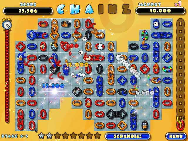 Chainz 2 Relinked game screenshot - 2