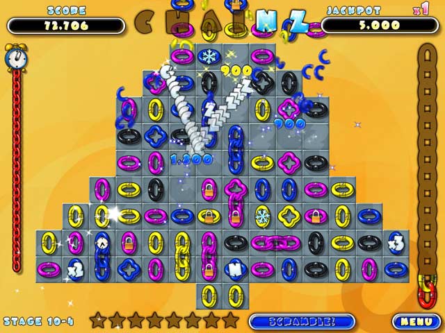 Chainz 2 Relinked game screenshot - 3