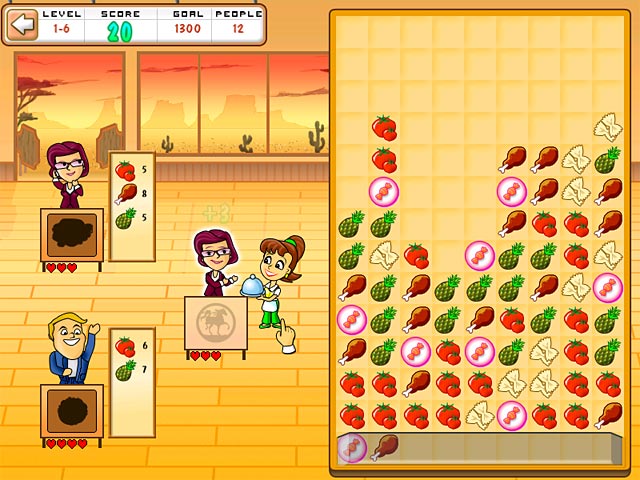 Champion Chef game screenshot - 1