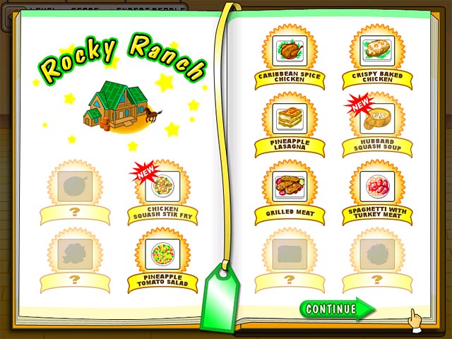Champion Chef game screenshot - 3
