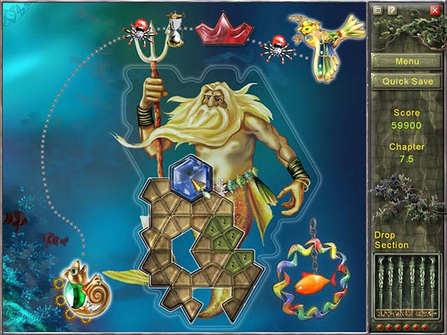 Charm Tale game screenshot - 1