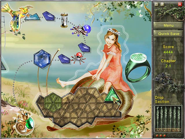 Charm Tale game screenshot - 2