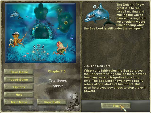 Charm Tale game screenshot - 3