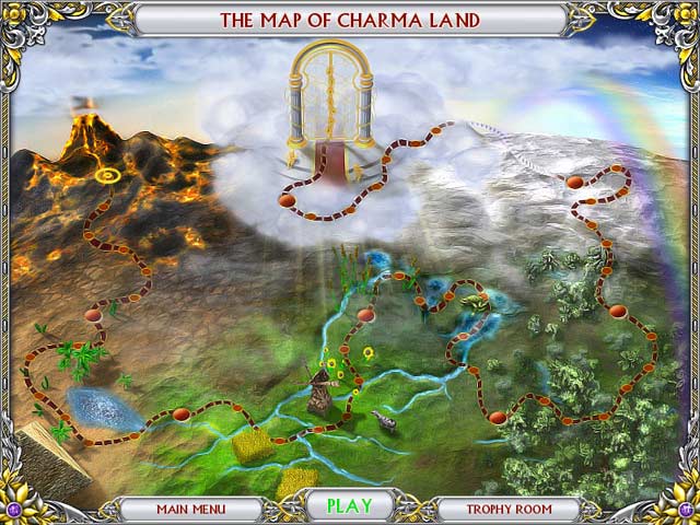 Charma: The Land of Enchantment game screenshot - 2