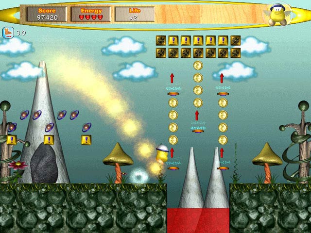 CheboMan game screenshot - 1