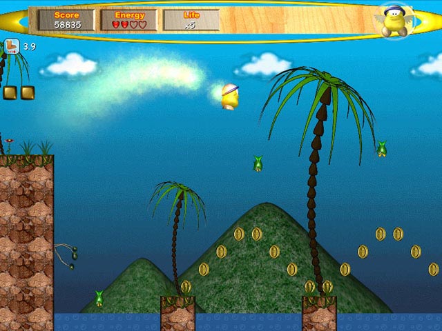 CheboMan game screenshot - 2