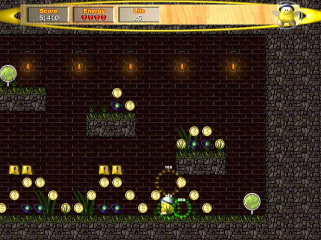 CheboMan game screenshot - 3