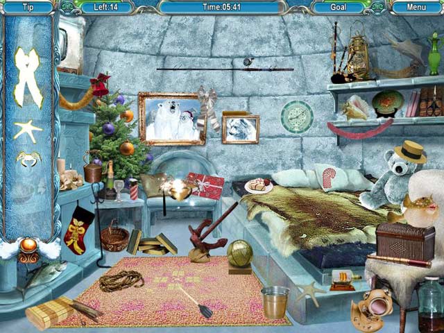 Christmasville game screenshot - 3