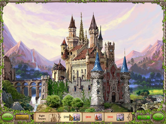 Chronicles of Albian: The Magic Convention game screenshot - 2