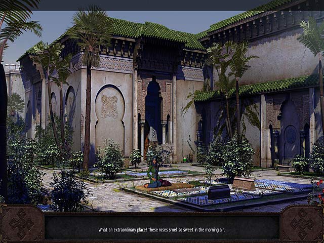 Chronicles of Mystery: Secret of the Lost Kingdom game screenshot - 2