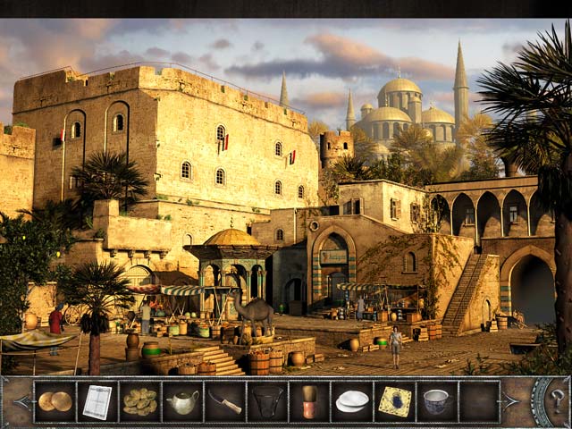 Chronicles of Mystery: Tree of Life game screenshot - 1