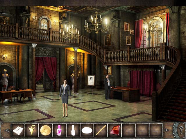 Chronicles of Mystery: Tree of Life game screenshot - 3