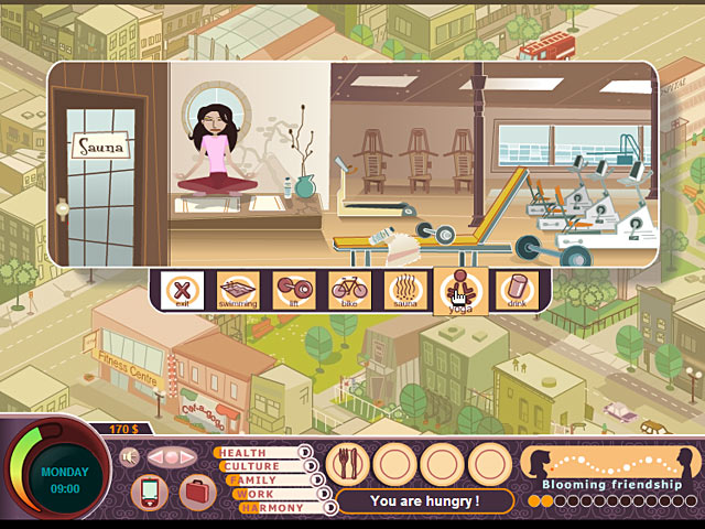 Ciao Bella game screenshot - 1