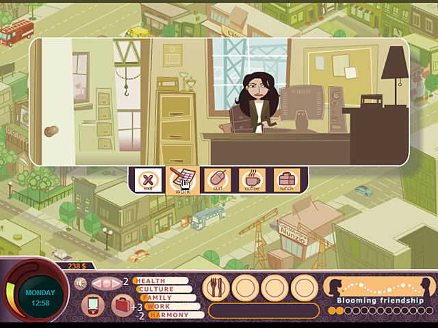 Ciao Bella game screenshot - 3