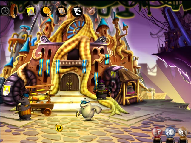 City of Secrets game screenshot - 2