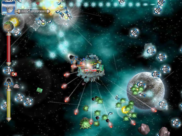 Clash N Slash: Worlds Away game screenshot - 1